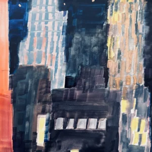 Citadels by Lisa Brody