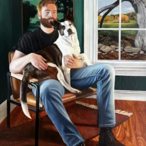 Companions by Allison Riback McLaughlin