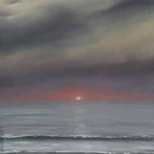 Day's End by Leslie Landau