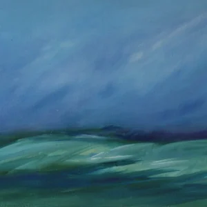 Deep Fields II by Leslie Landau
