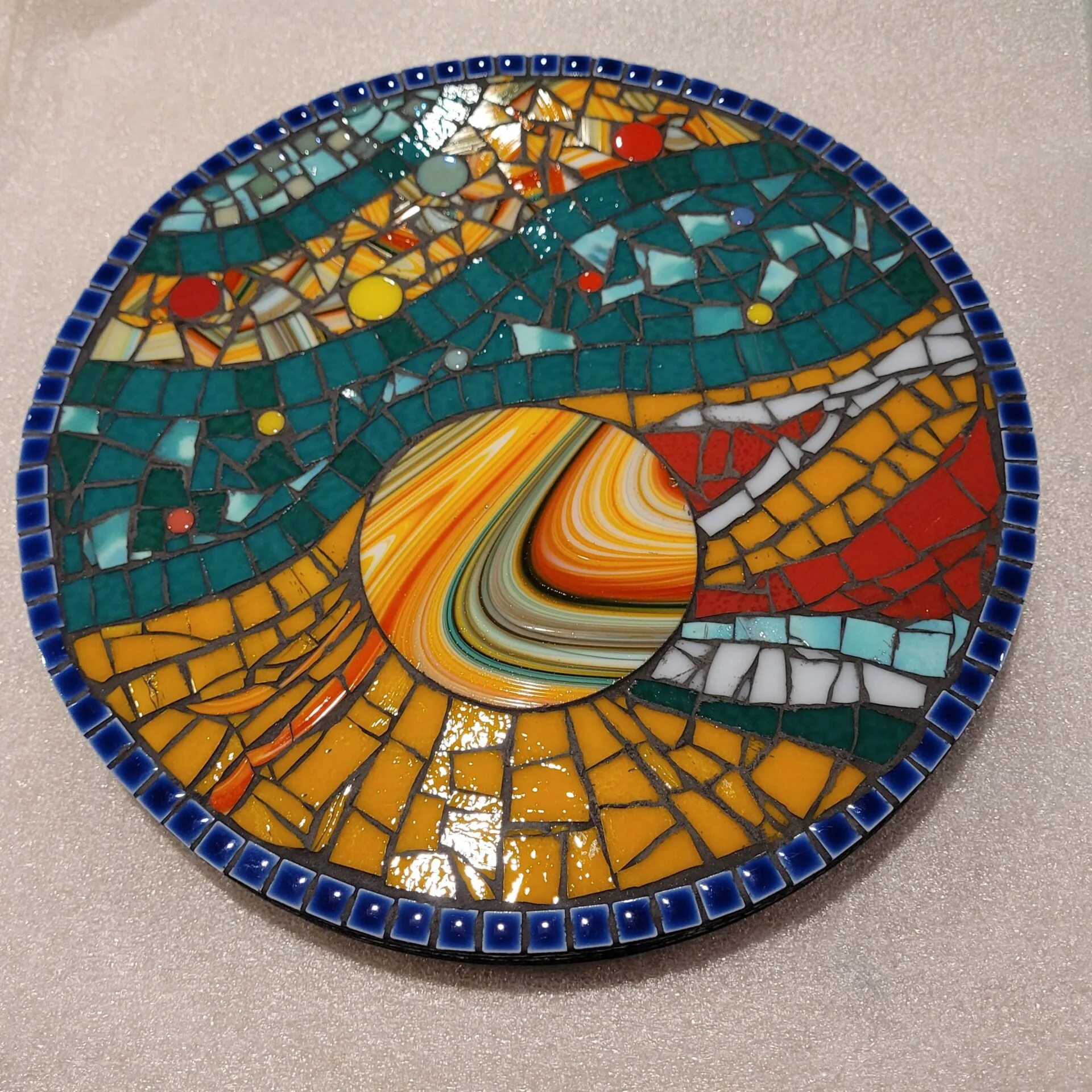 **NEW** Mosaics: Glue Rather than Thinset 4-Week Workshop with Barbara Galazzo (Fri, 10:30 AM to 1:30 PM | Oct 2-Oct 23, 2026) - Image 4
