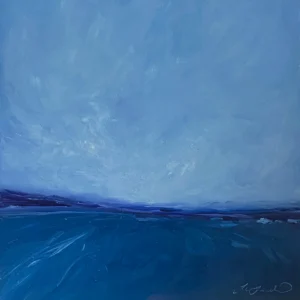 On the Way 1 by Leslie Landau