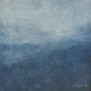 Winds VII by Leslie Landau
