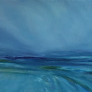 Deep Fields I by Leslie Landau