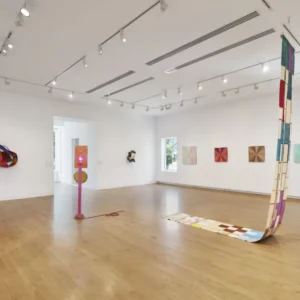 Curated Tour - Exhibition of Connecticut Artists at the Aldrich Art Museum (Wednesday, Oct 7 | 11:00 AM to 12:00 PM)
