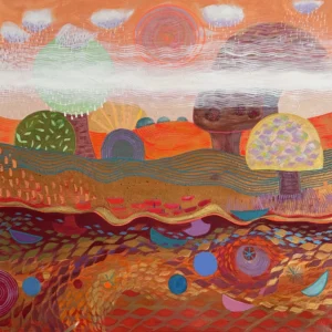 Signs of Life 1 by Marjorie Sopkin