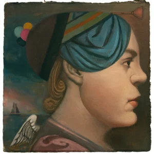 Soul Searcher by Janet Gorzegno