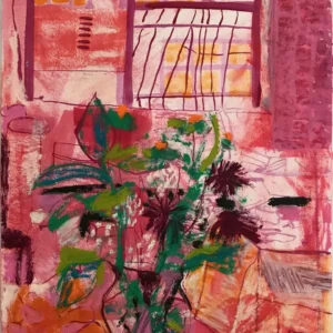 Sunnyside Studio Still Life by Neyla Arnas