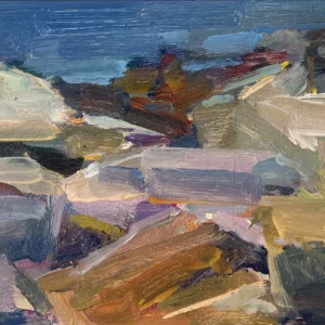 Sunset, High Tide by Kathleen Good