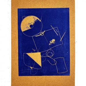 The Schematics of Life #17 by Riley Weaver