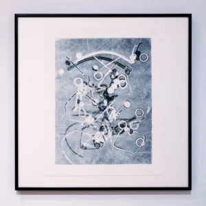 The Schematics of Life #3 by Riley Weaver