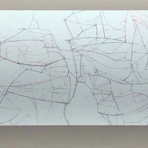 The Isostatic Movement of Two by Susana Jacobson