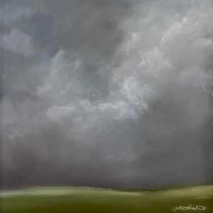 Unfurled II by Leslie Landau