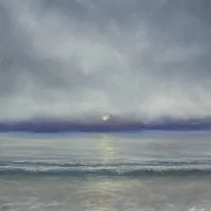 Wavering Light by Leslie Landau