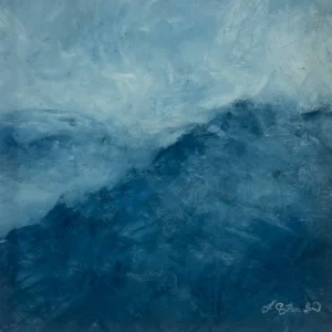 Winds V by Leslie Landau