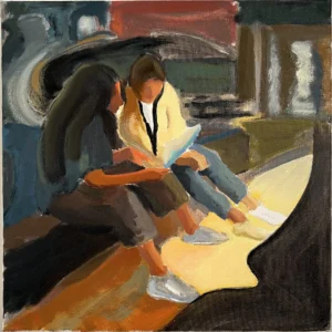 Witnessing by Brian Schmidt