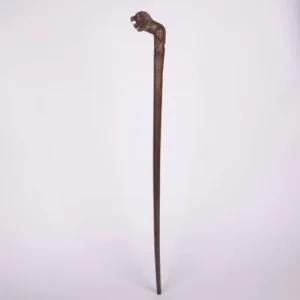 Introduction to Wood Carving: A Walking Stick Workshop with Leo Hein (Saturday, Oct 10 | 10:30 AM to 2:30 PM)
