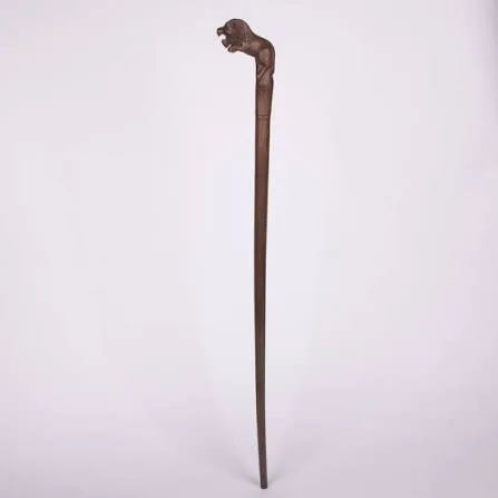 Introduction to Wood Carving: A Walking Stick Workshop with Leo Hein (Saturday, Dec 12 | 12:30 to 4:30 PM)