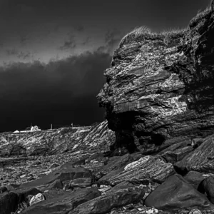 Alma, N.B. by Jay Kaplan