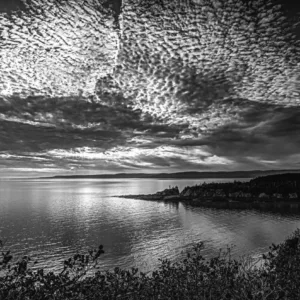 Cape Enrage by Jay Kaplan