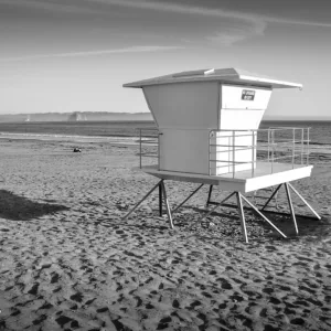 Cayucos Beach California by Alistair Dunn