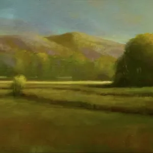 George's Fields by Bob Watkins