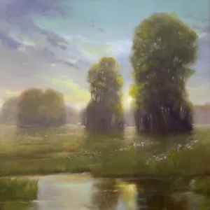 The Quiet Places by Bob Watkins