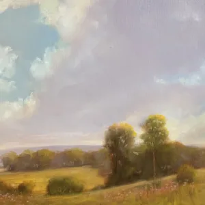 Summer's End by Bob Watkins