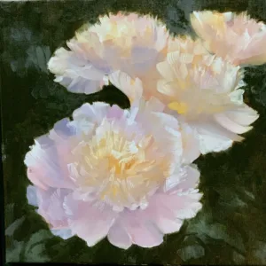 Peony #2 by Bob Watkins