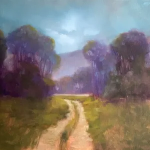 Baldwin Hill by Bob Watkins