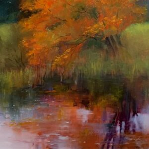 Autumn Rain by Bob Watkins