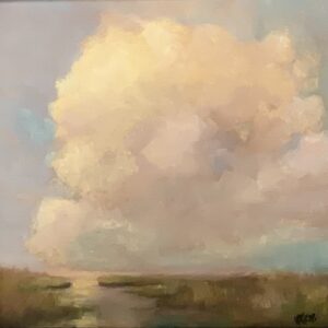 Thyrza's Cloud by Bob Watkins