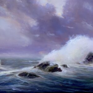 Clearing Skies by Bob Watkins