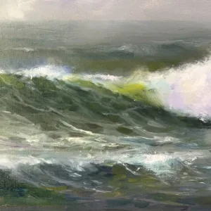 Open Water by Bob Watkins