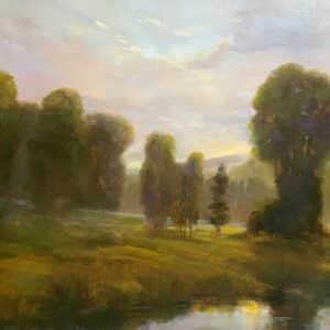 July Morning by Bob Watkins