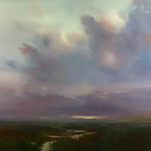 Evening by Bob Watkins