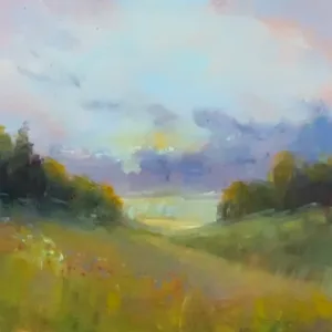 September Sunrise by Bob Watkins