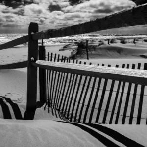 Island Beach, NJ by Jay Kaplan