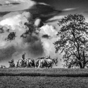 Lancaster County, PA by Jay Kaplan