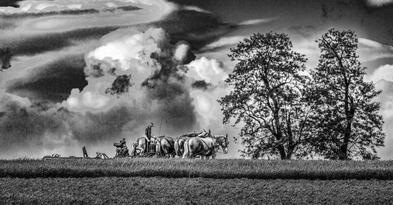 Lancaster County, PA by Jay Kaplan