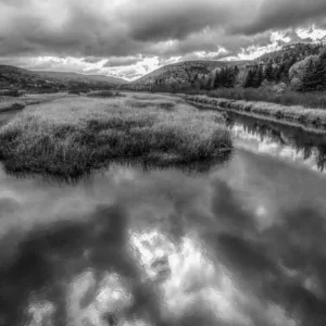 Margaree River, NS by Jay Kaplan
