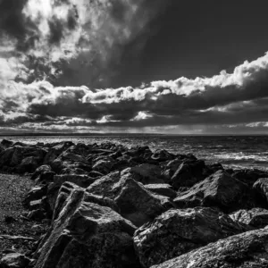 Northumberland Strait, N.S. by Jay Kaplan