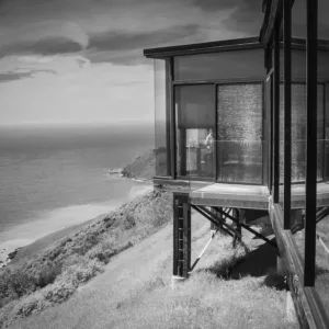 Post Ranch Inn, Big Sur, California, 2017, by Alistair Dunn