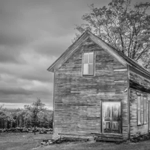 Sedgwick, Maine, 2003, by Alistair Dunn