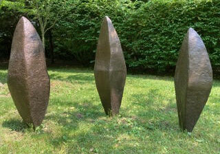 Triple double-tripods